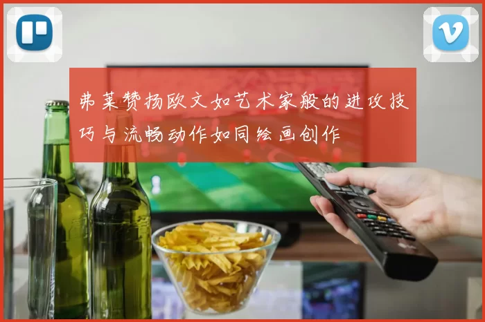 弗莱赞扬欧文如艺术家般的进攻技巧与流畅动作如同绘画创作